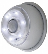 LED svietidlo na stenu