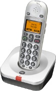 Telefón pre seniorov Amplicom BigTel 200