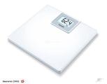 Elektronická váha biela BEURER